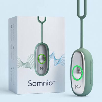 Somnio™ – Naturalne Wsparcie Snu i Redukcji Stresu