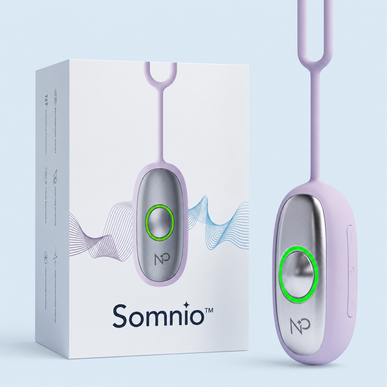 Somnio™ – Naturalne Wsparcie Snu i Redukcji Stresu