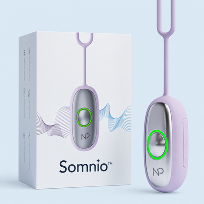 Somnio™ – Naturalne Wsparcie Snu i Redukcji Stresu