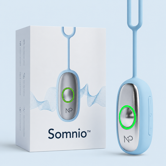 Somnio™ – Naturalne Wsparcie Snu i Redukcji Stresu