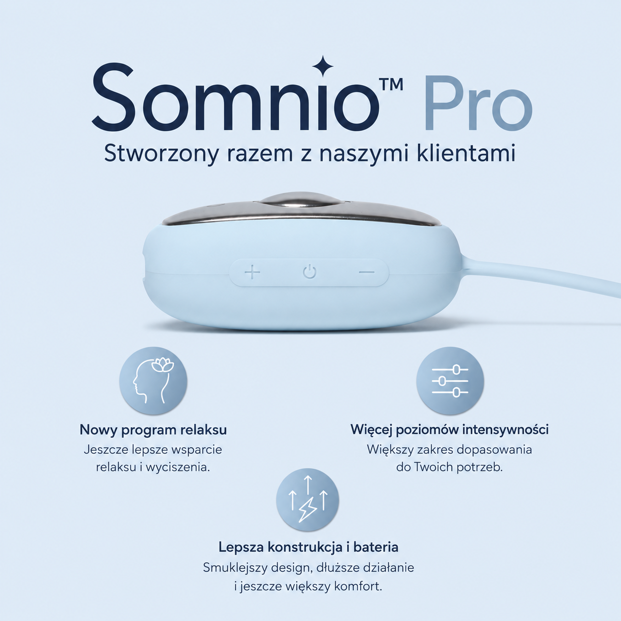 Somnio™ – Naturalne Wsparcie Snu i Redukcji Stresu